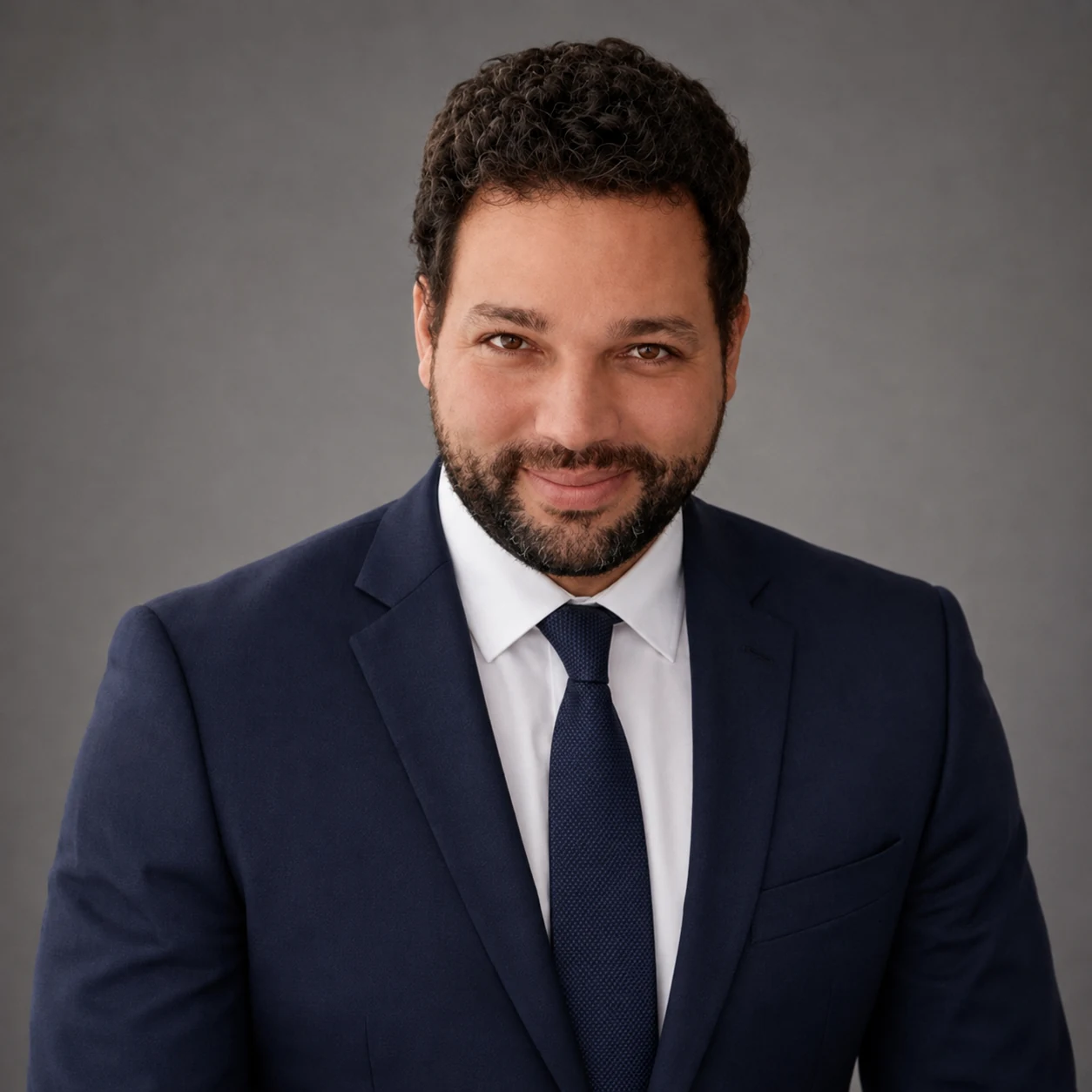 Portrait professionnel de Monssif BOUDAOUD
